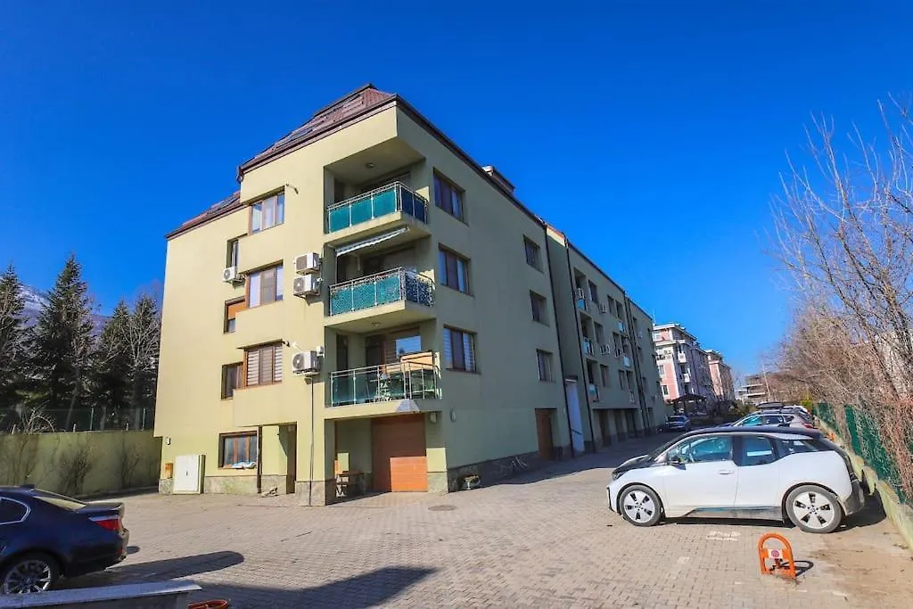 20% Given Discount 2Bdr Apt Dragalevtsi Sofia Apartament