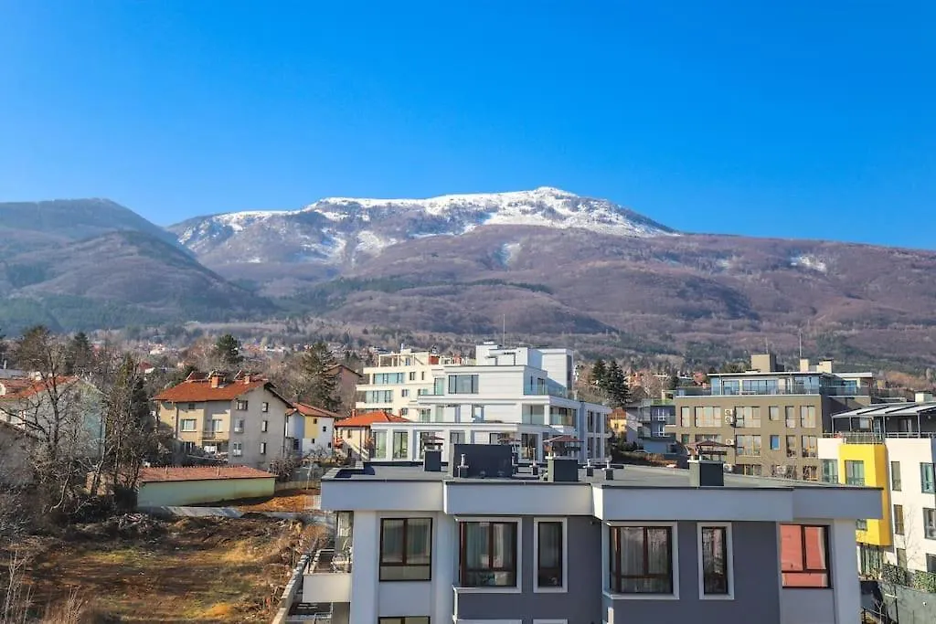 20% Given Discount 2Bdr Apt Dragalevtsi Sofia Bułgaria