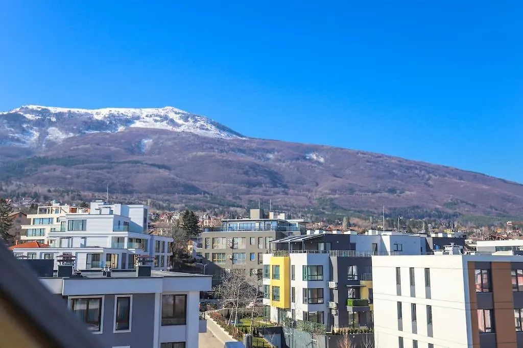 20% Given Discount 2Bdr Apt Dragalevtsi Sofia